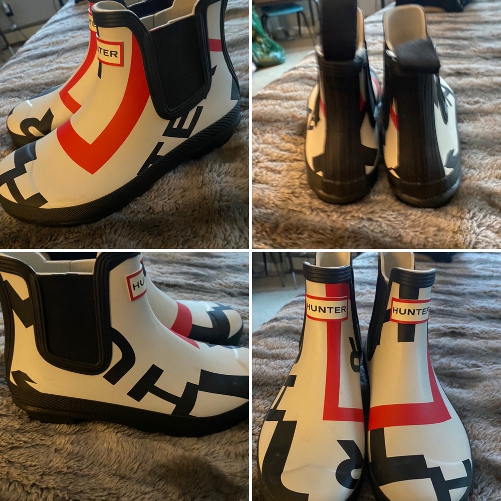 Women’s Hunter ankle boots